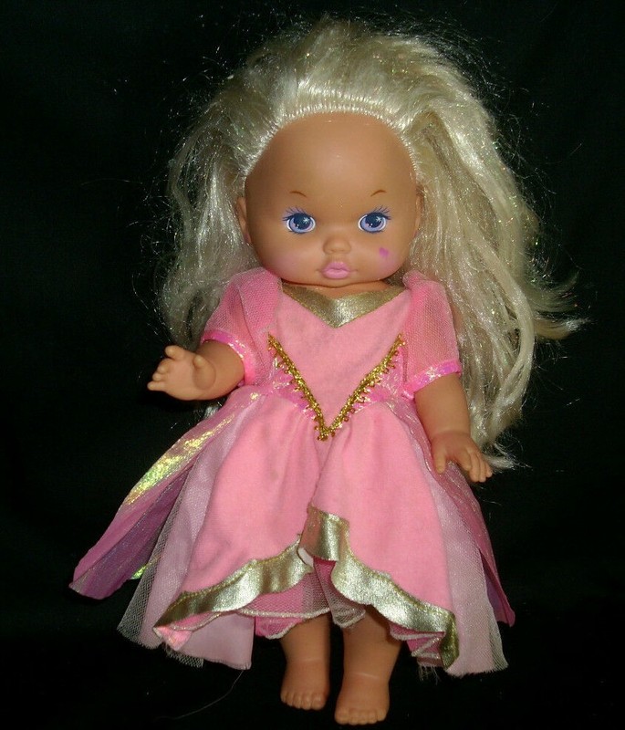 1988 mattel doll